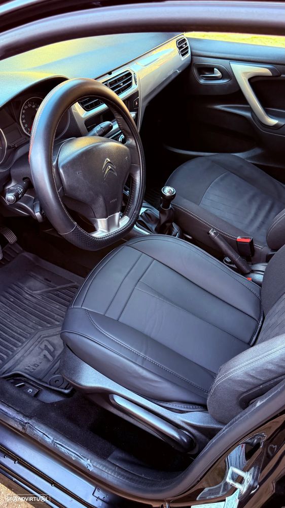 Citroën C-Elysée 1.6 HDi Exclusive - 9