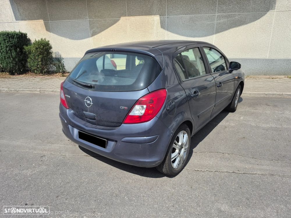 Opel Corsa - 2