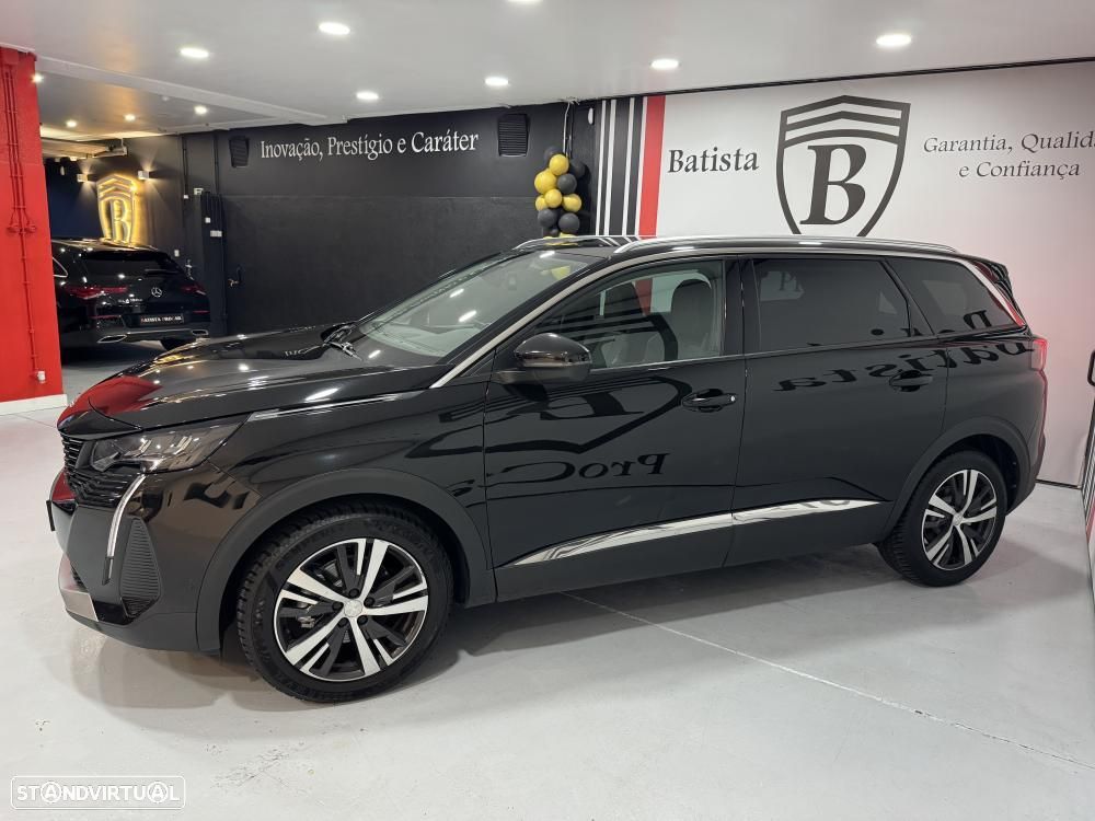 Peugeot 5008 1.5 BlueHDi Allure Pack - 9