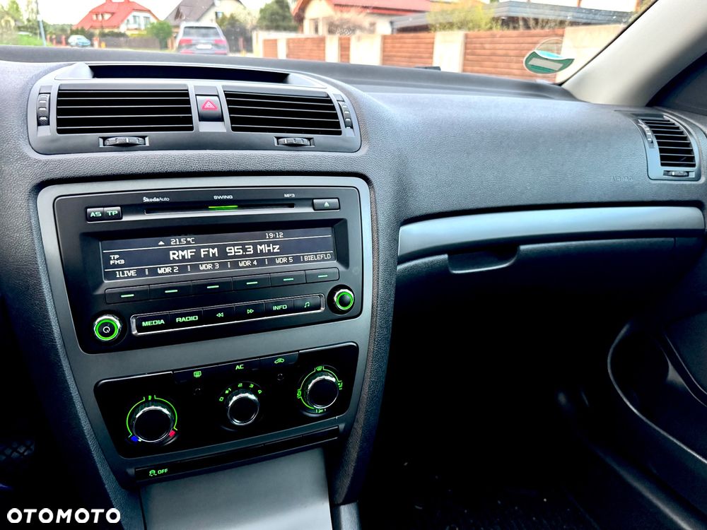Skoda Octavia - 18