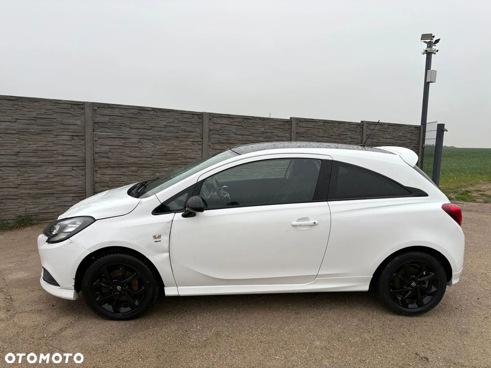 Opel Corsa 1.4 Turbo (ecoFLEX) Start/Stop Color Edition - 23
