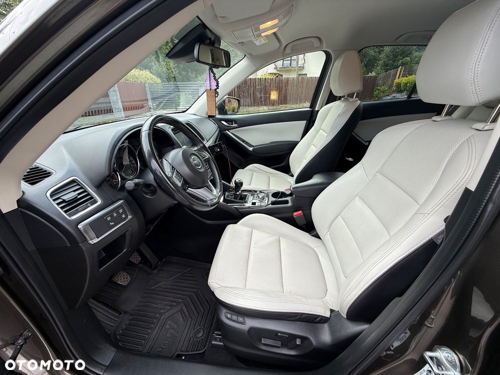 Mazda CX-5 2.2 D Skypassion - 10