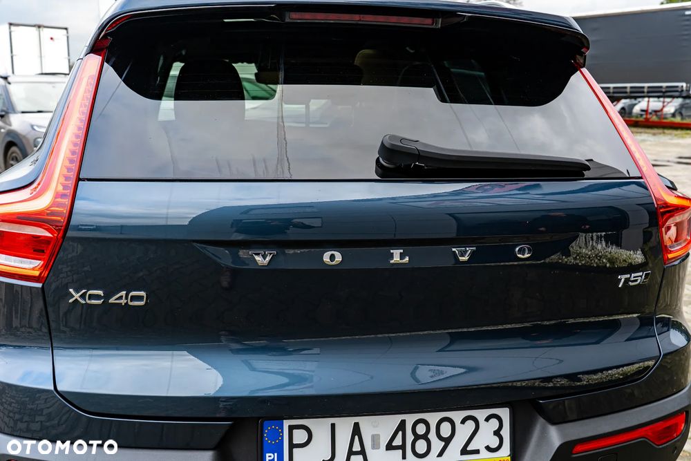 Volvo XC 40 T5 AWD Inscription - 15