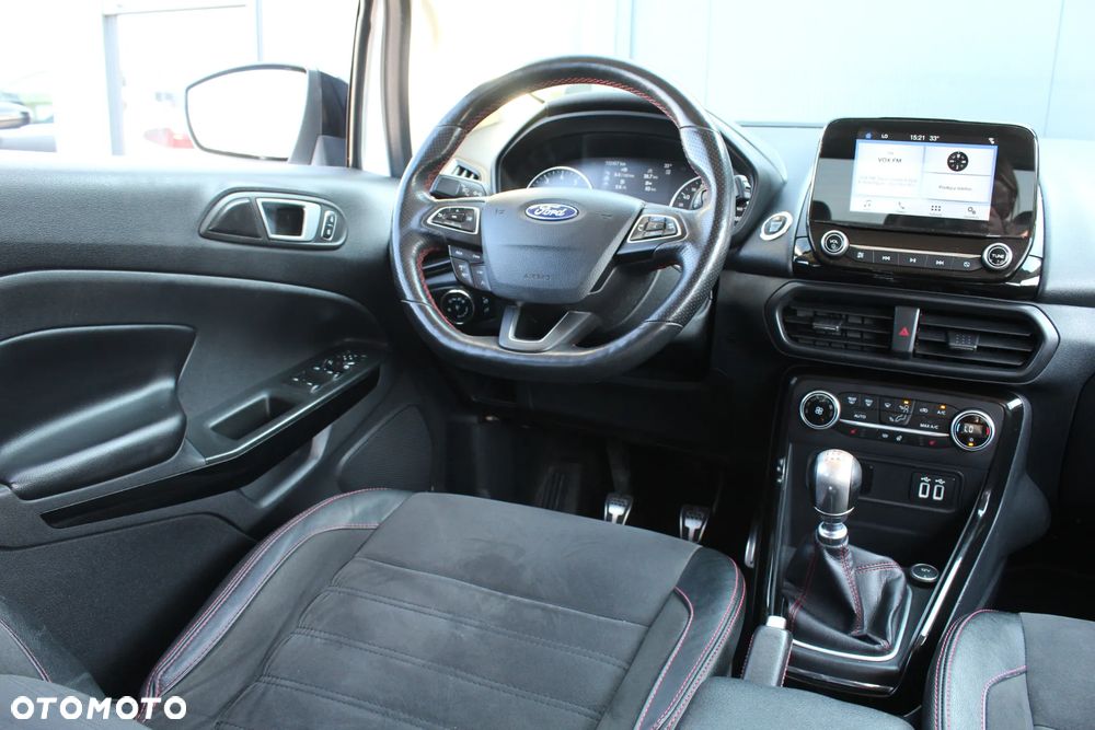 Ford EcoSport 1.0 EcoBoost GPF ST-Line ASS - 22