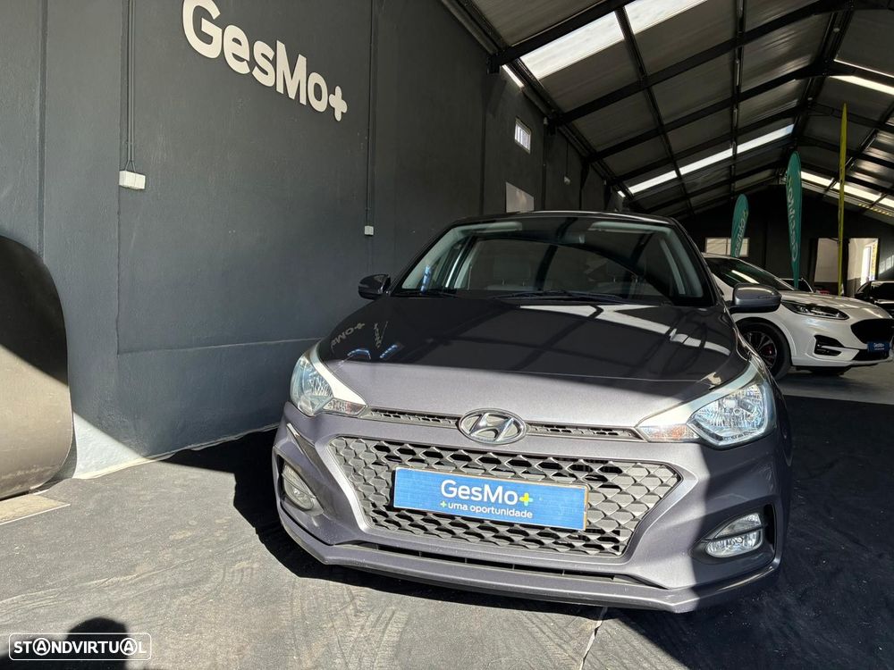 Hyundai i20 1.0 T-GDI Comfort - 3