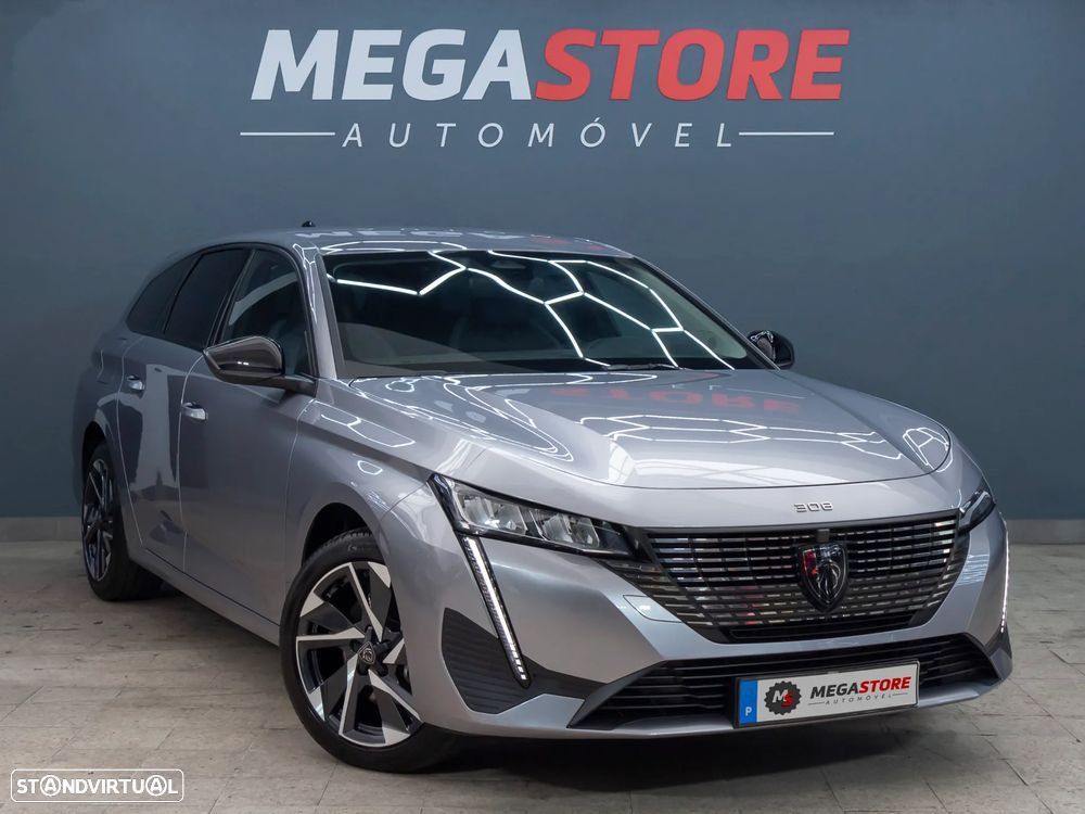 Peugeot 308 SW 1.2 PureTech Allure - 1