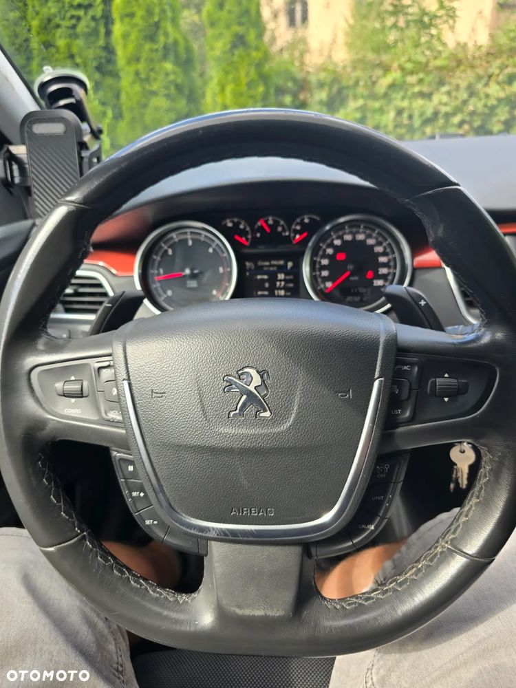 Peugeot 508 2.0 BlueHDi RXH S&S - 16