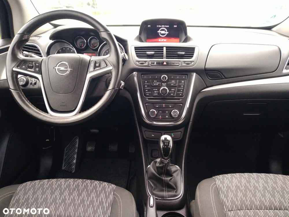 Opel Mokka 1.6 ecoFLEX Start/Stop Edition - 23