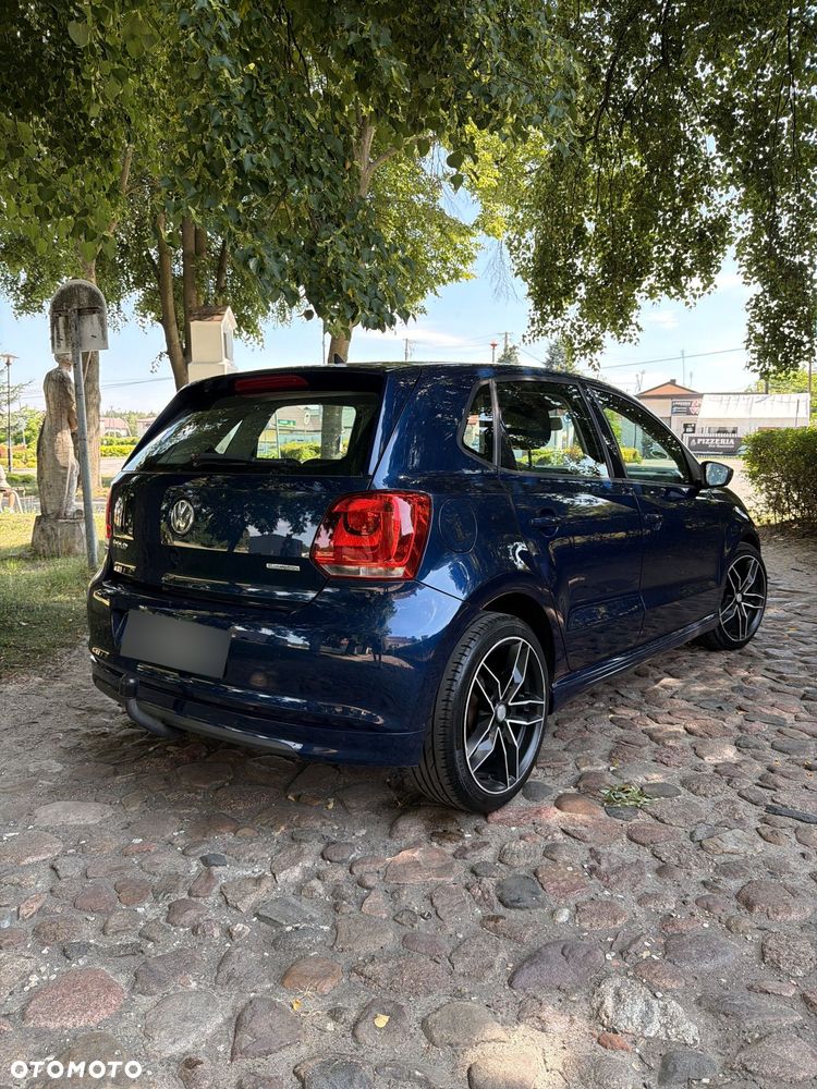 Volkswagen Polo 1.2 TDI Blue Motion 89g - 12