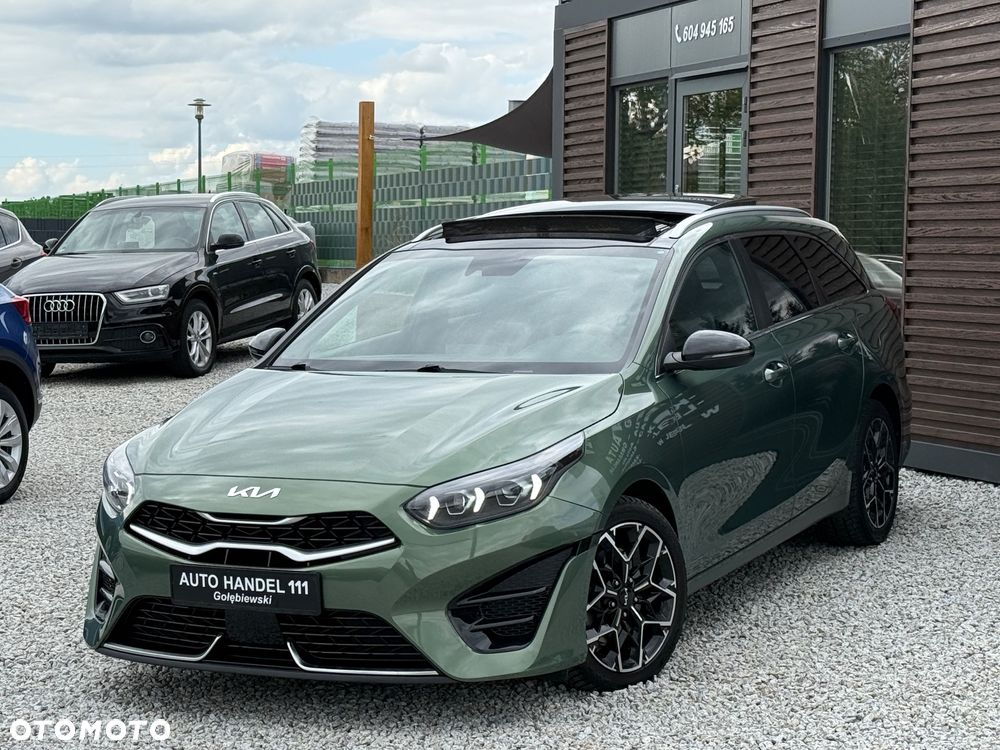 Kia Ceed 1.5 T-GDI DCT7 OPF GT Line - 4