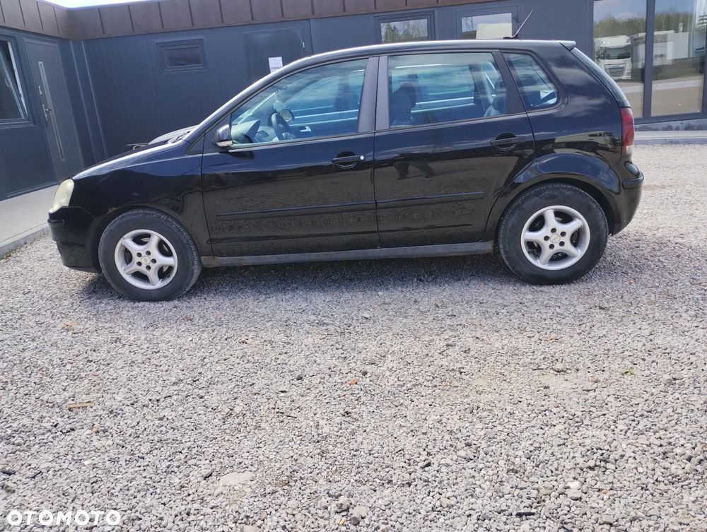 Volkswagen Polo 1.9 TDI Comfortline - 6