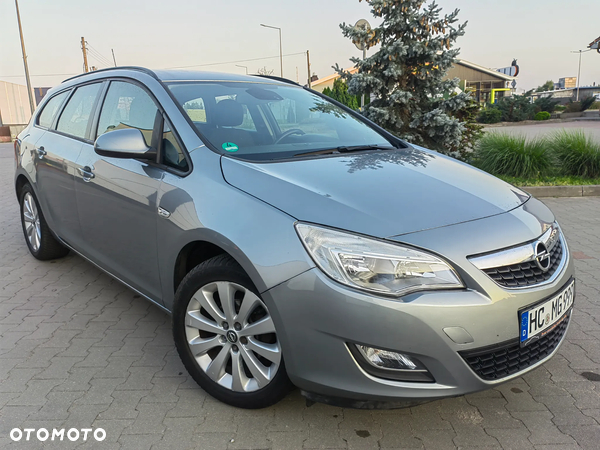 Opel Astra 1.4 Sports Tourer Business