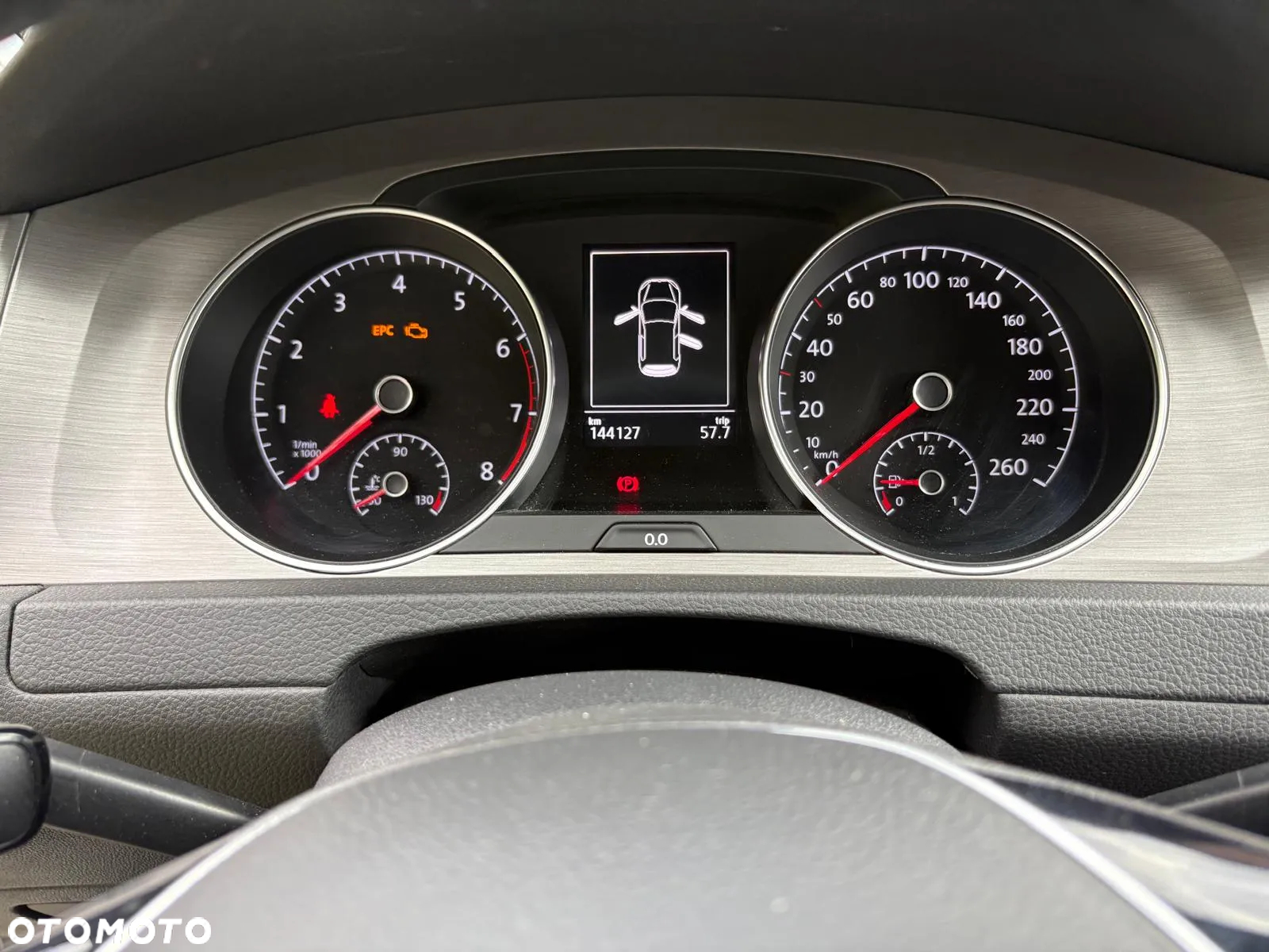 Volkswagen Golf 1.2 TSI BlueMotion Technology Comfortline - 9