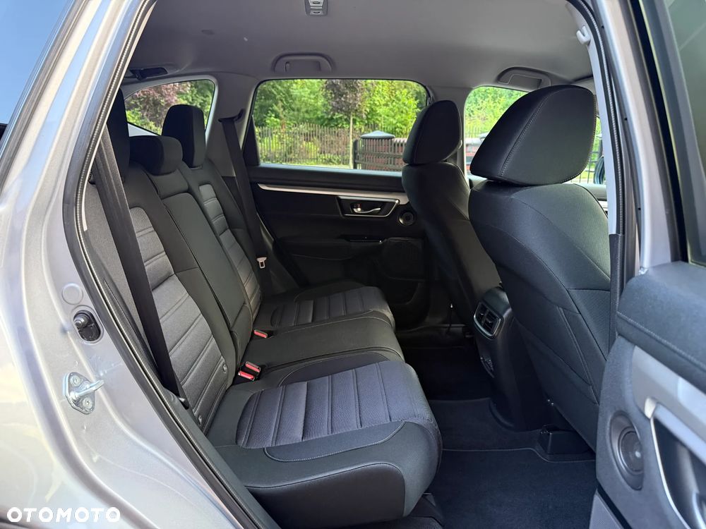 Honda CR-V 2.0 i-MMD HEV Elegance AWD CVT - 25