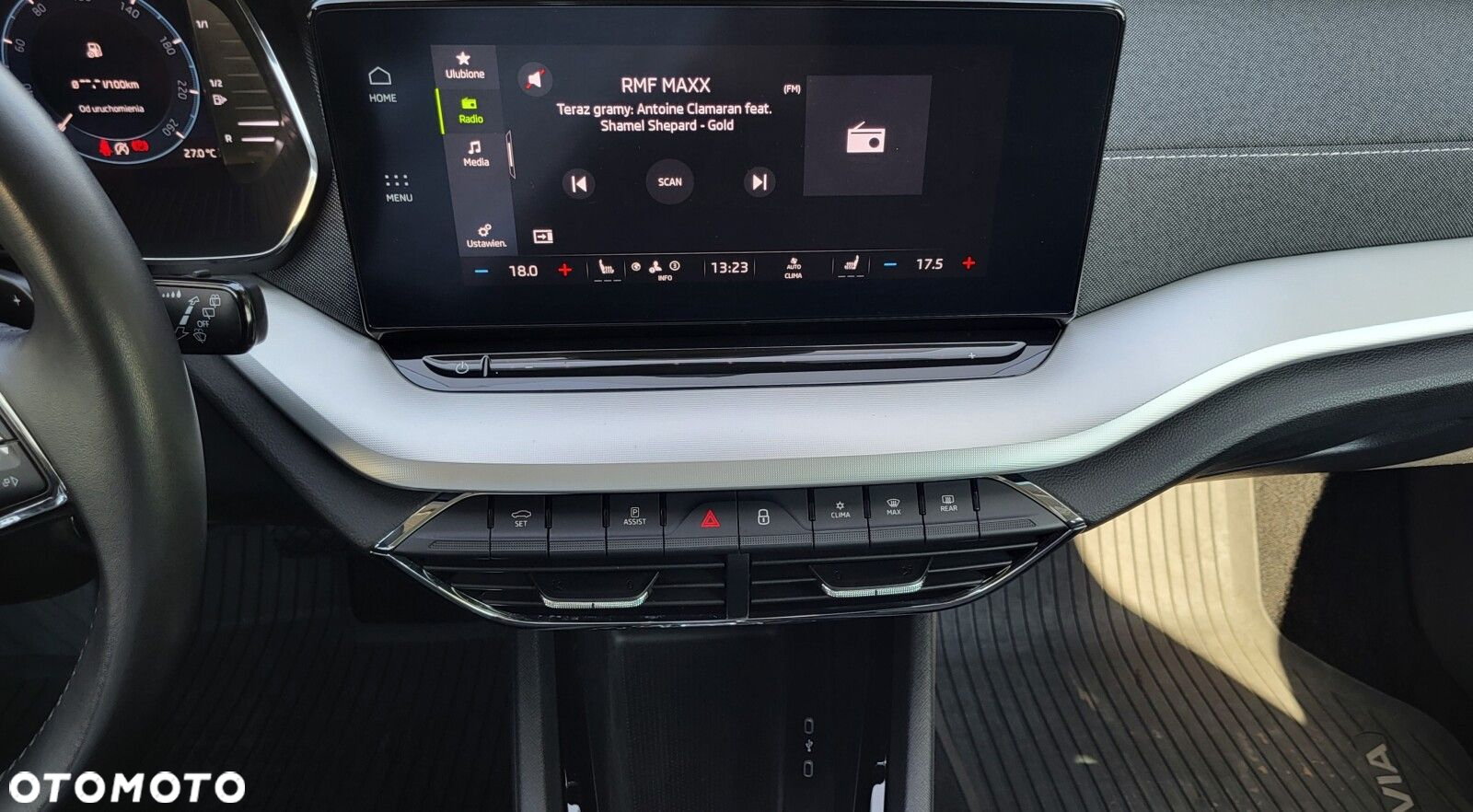 Skoda Octavia - 21