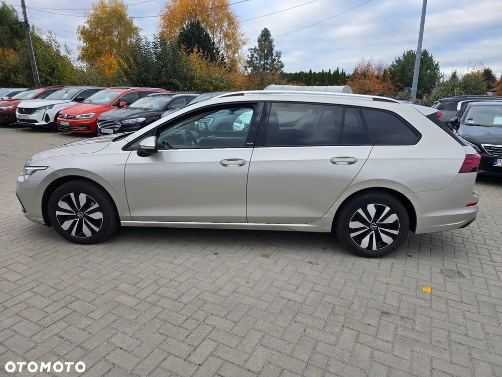 Volkswagen Golf - 6