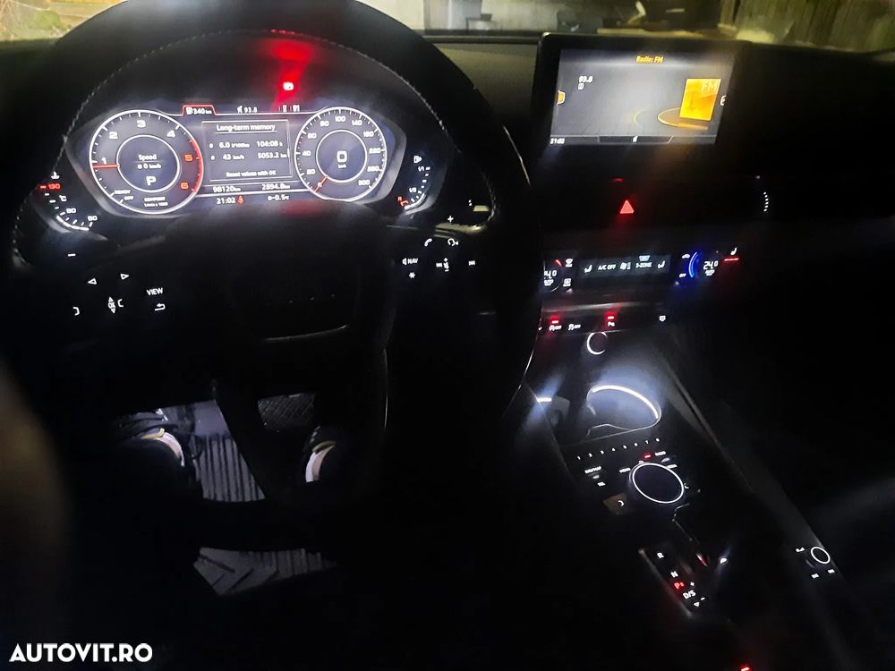 Audi A4 Limuzina 2.0 TDI ultra S tronic - 20