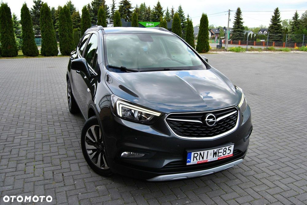 Opel Mokka X 1.6 CDTI Ultimate S&S - 1