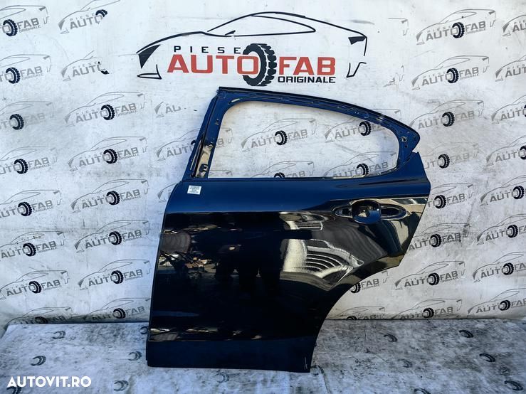 Usa stanga spate Alfa Romeo Stelvio an 2016-2026 - 1