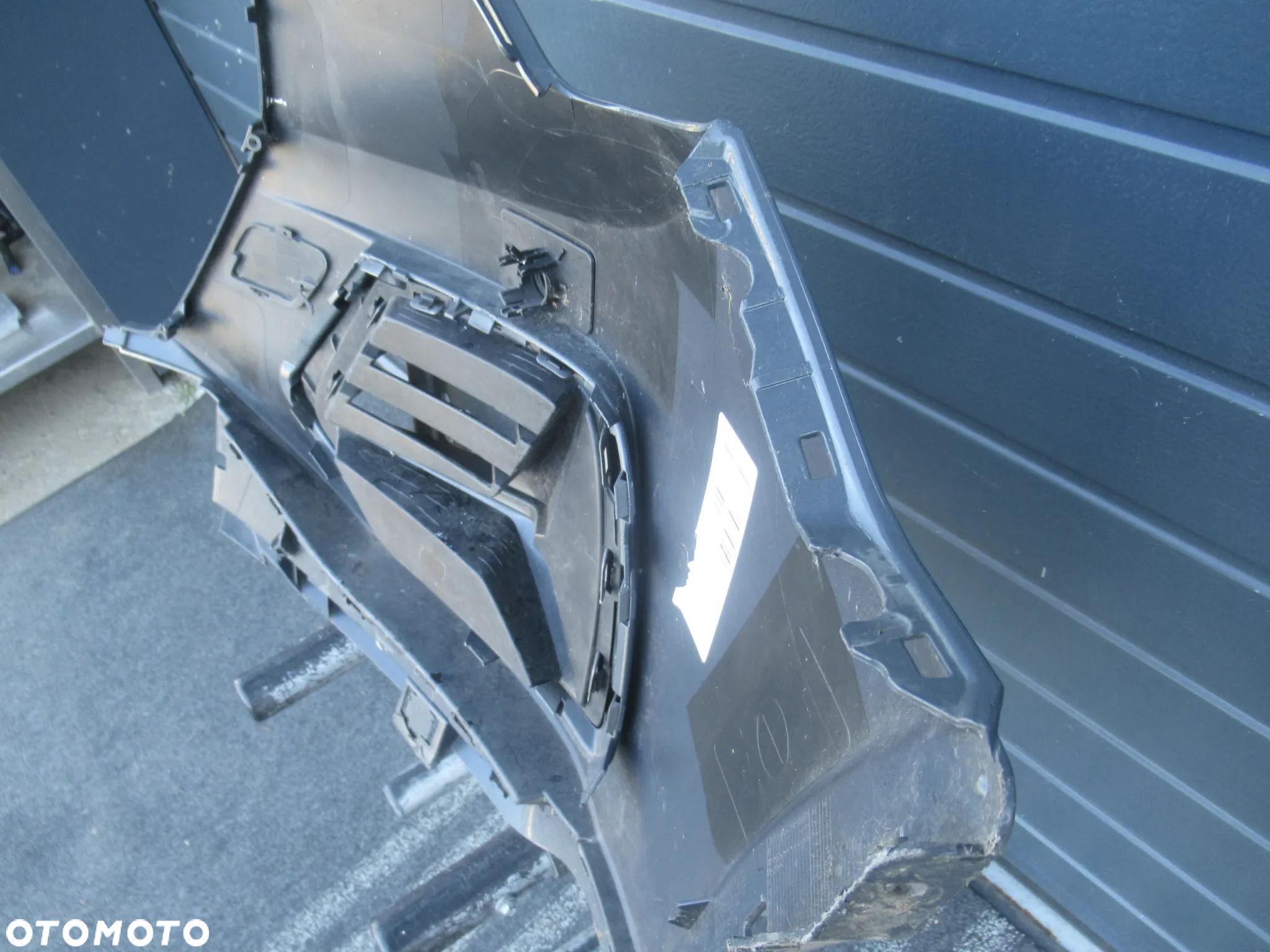 BOK NAROŻNIK PRZEDNI PRZÓD PRAWY ZDERZAK AUDI Q3 II 83A 83A807437 2018 - 15