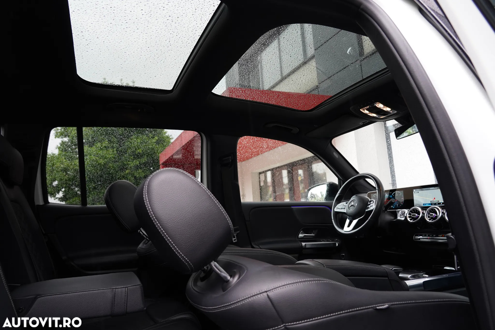 Mercedes-Benz GLB 200 d 4Matic 8G-DCT AMG Line Advanced Plus - 10