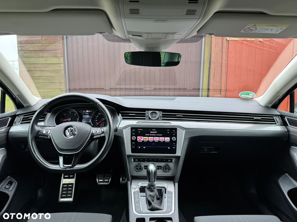 Volkswagen Passat Alltrack 2.0 TDI SCR 4Motion DSG - 13