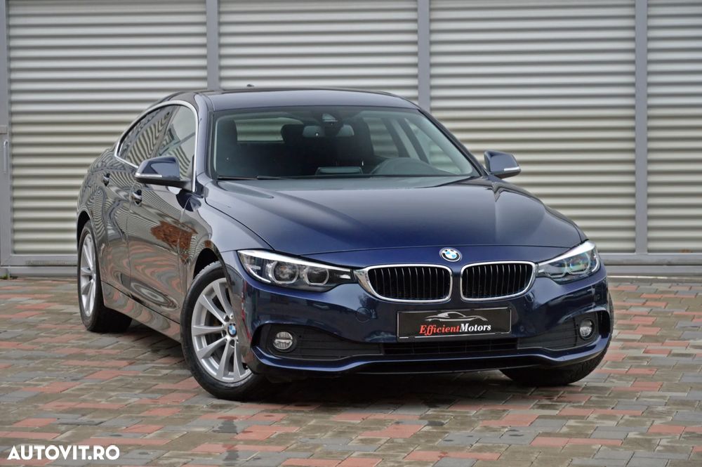 BMW Seria 4 420d Aut. Advantage - 1