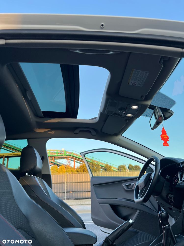 Seat Leon SC 2.0 TDI FR S&S - 19