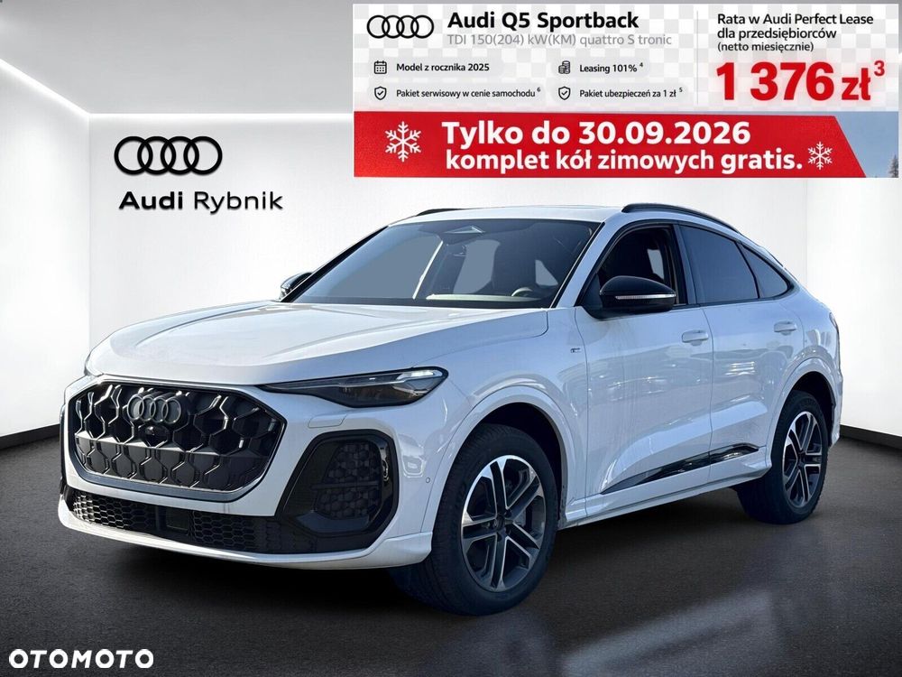 Audi Q5 Sportback