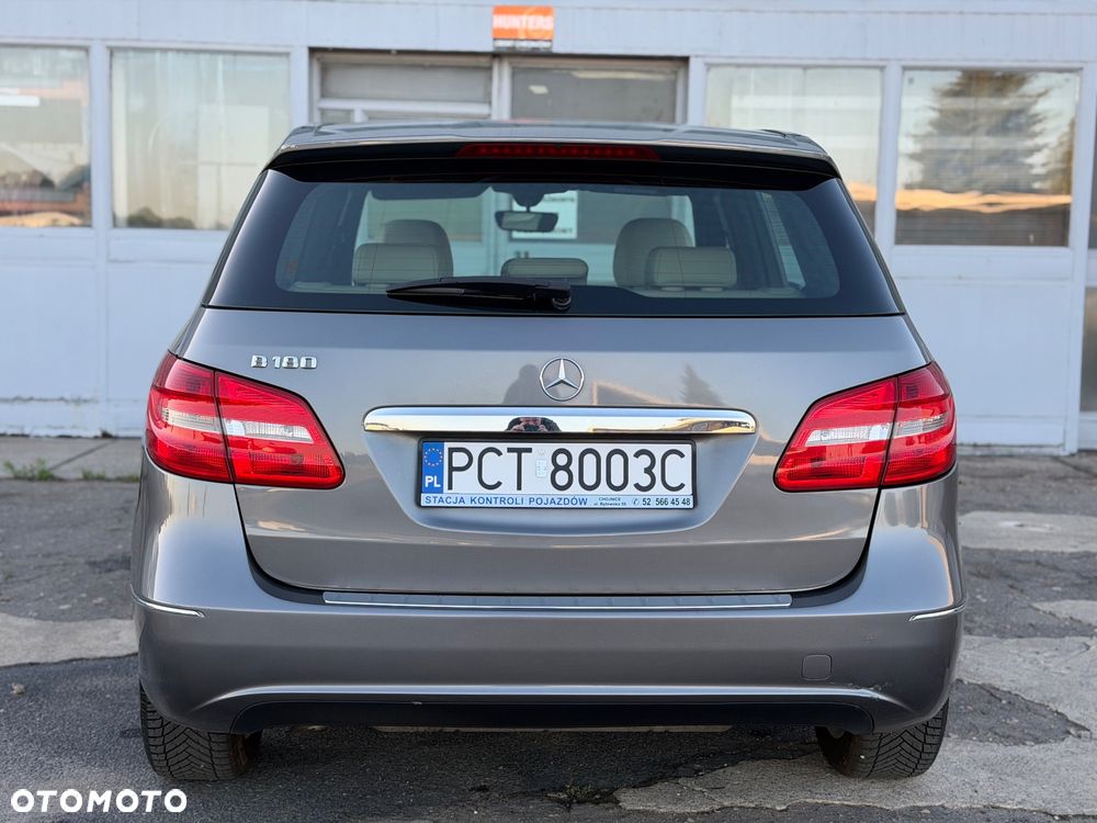 Mercedes-Benz Klasa B 180 UrbanStyle Edition - 4