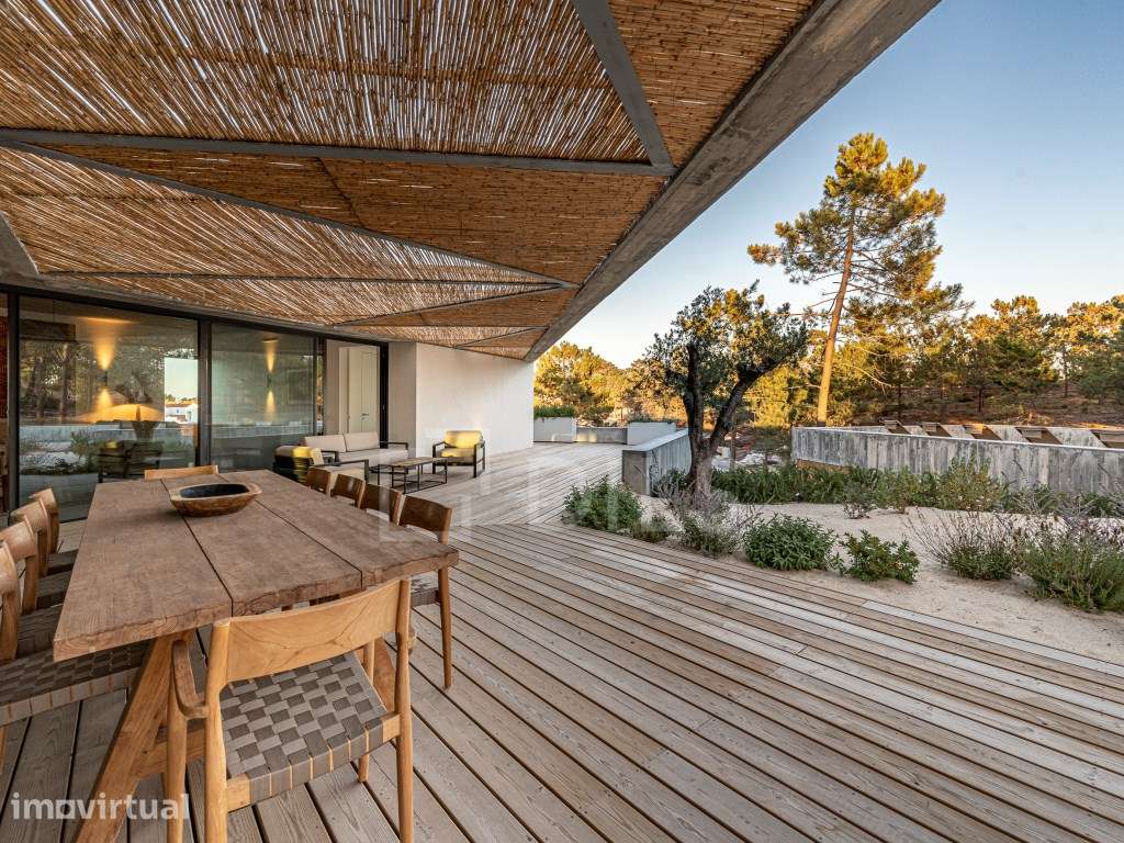 Moradia T4, La Reserve, Carvalhal - Grande imagem: 4/32