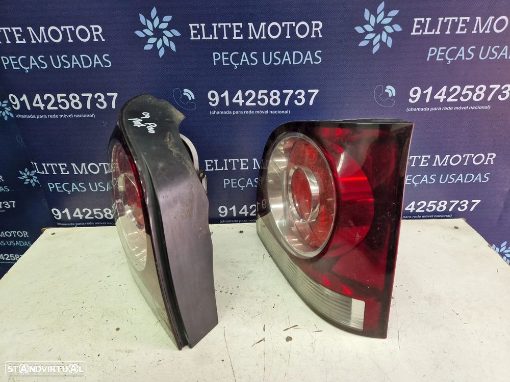 Farolins usados VW POLO 9N2 farolim - 3