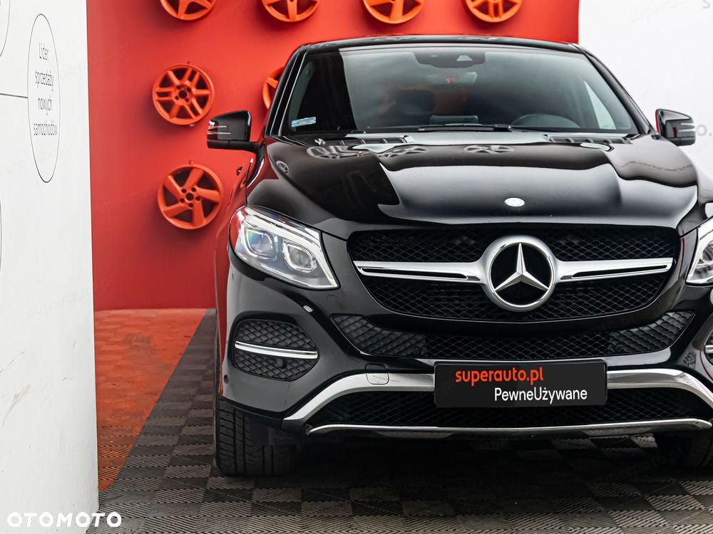 Mercedes-Benz GLE 350 d 4-Matic - 26
