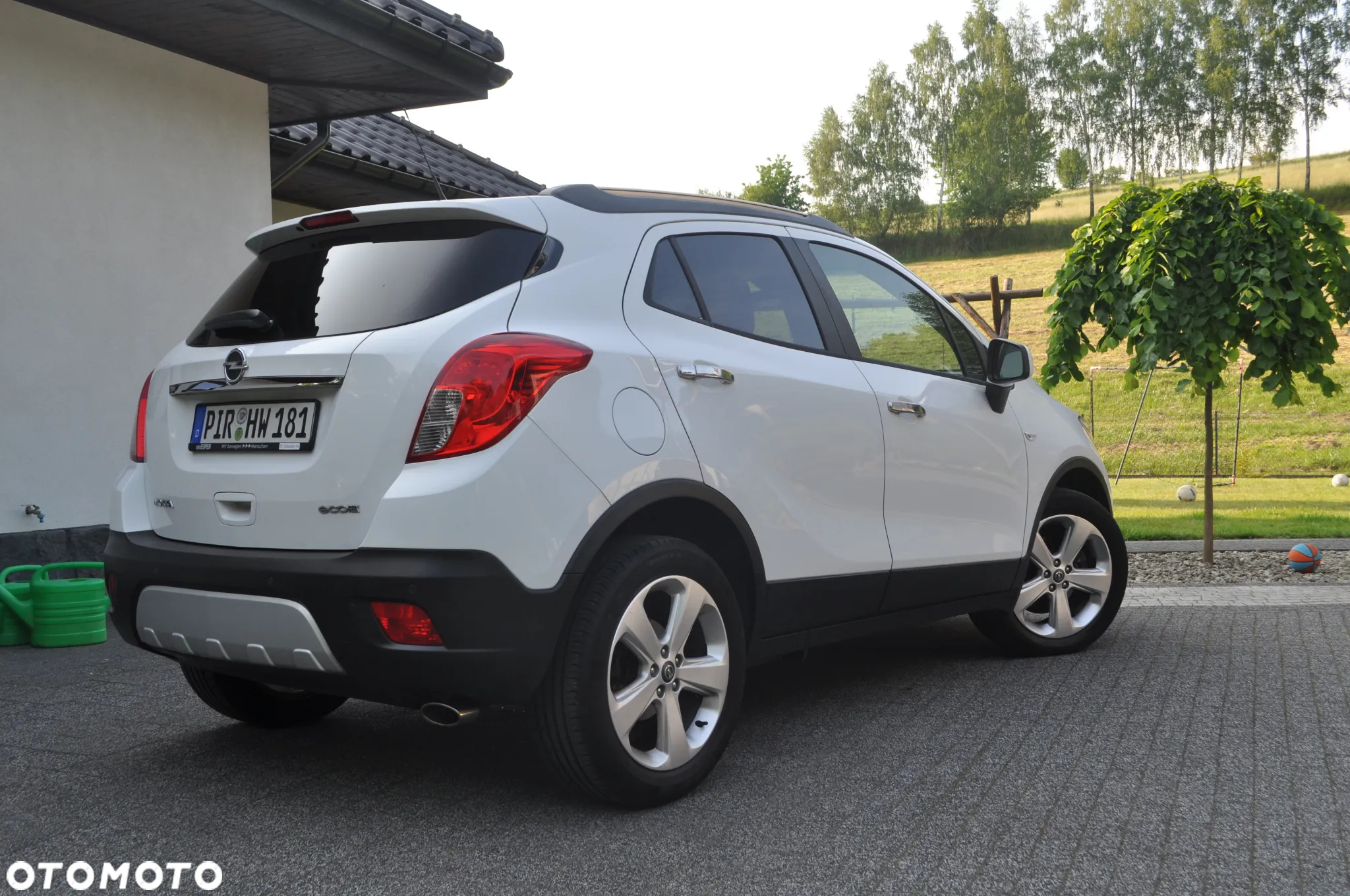 Opel Mokka 1.4 T Cosmo S&S - 12
