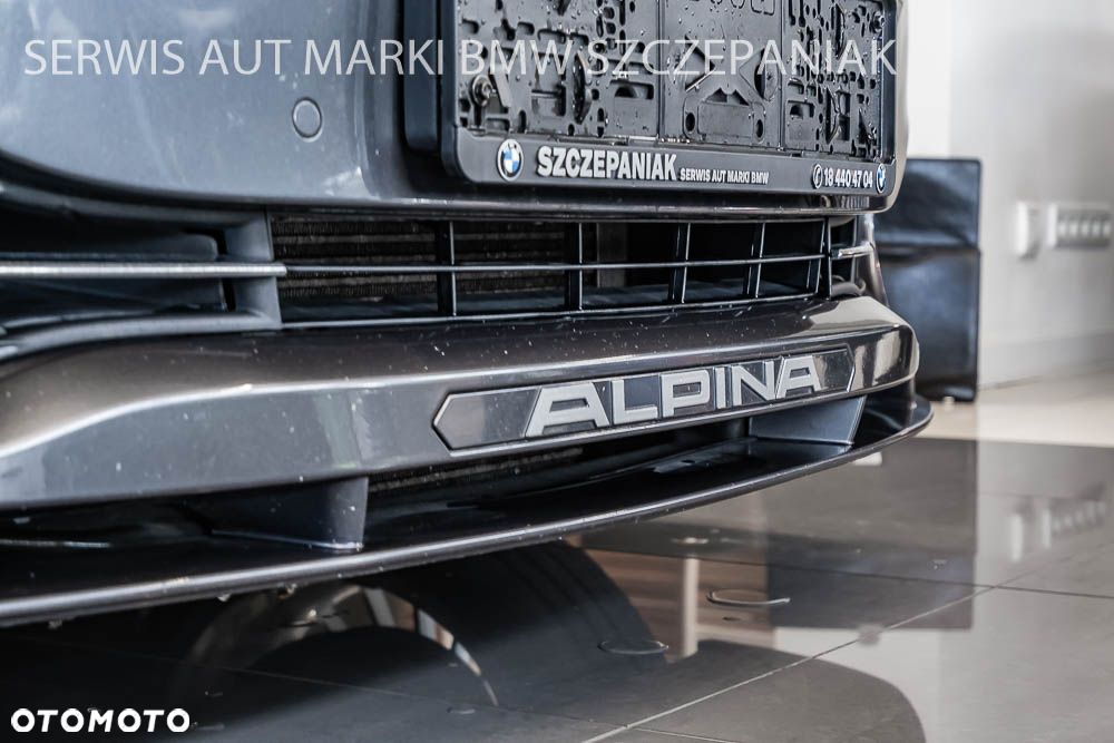 BMW-ALPINA D4 Biturbo Switch-Tronic - 4