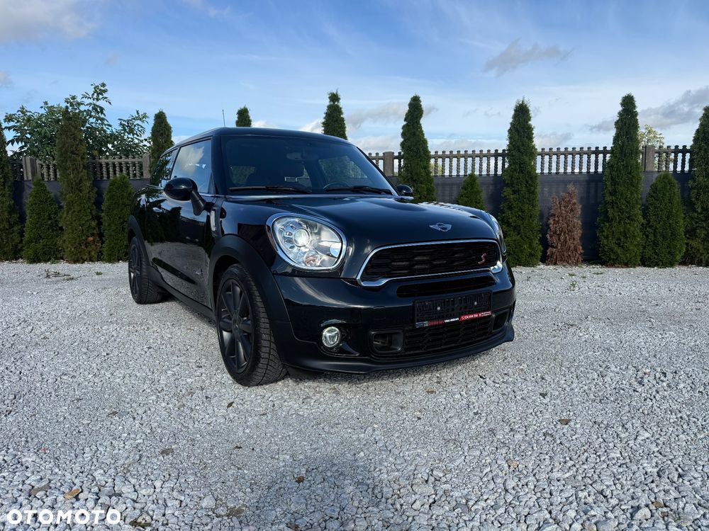 MINI Paceman Cooper S All4 - 19