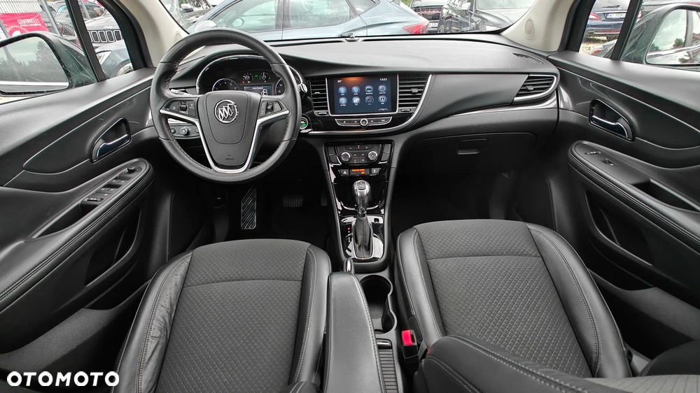 Opel Mokka 1.4 Turbo Automatik Edition - 10