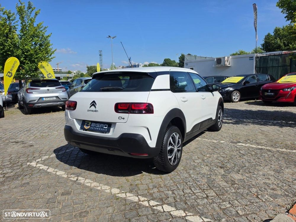 Citroën C4 Cactus 1.2 PureTech Feel - 10