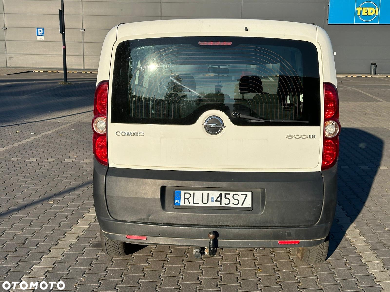 Opel Combo - 6