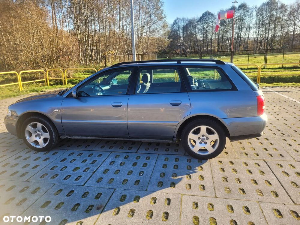 Audi A4 Avant 1.9 TDI - 1