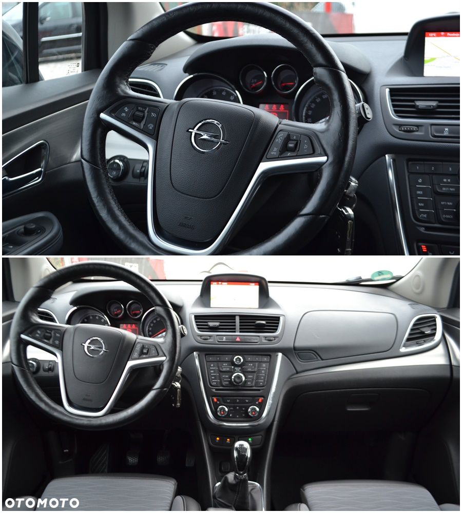 Opel Mokka 1.4 Turbo ecoFLEX Start/Stop Innovation - 20