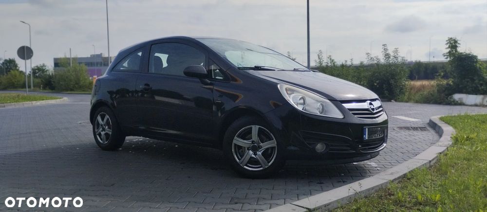 Opel Corsa 1.4 16V Cosmo - 1
