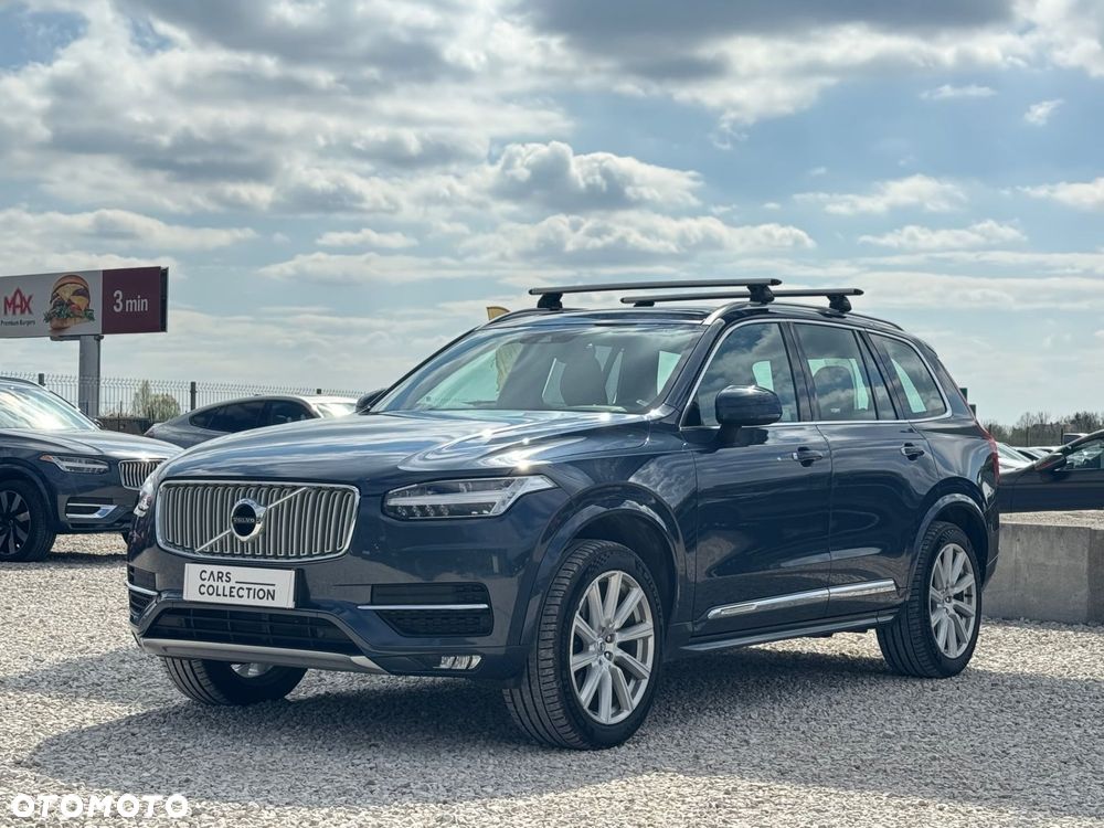 Volvo XC 90 D5 AWD Inscription - 8