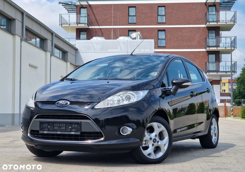 Ford Fiesta 1.25 Titanium - 3