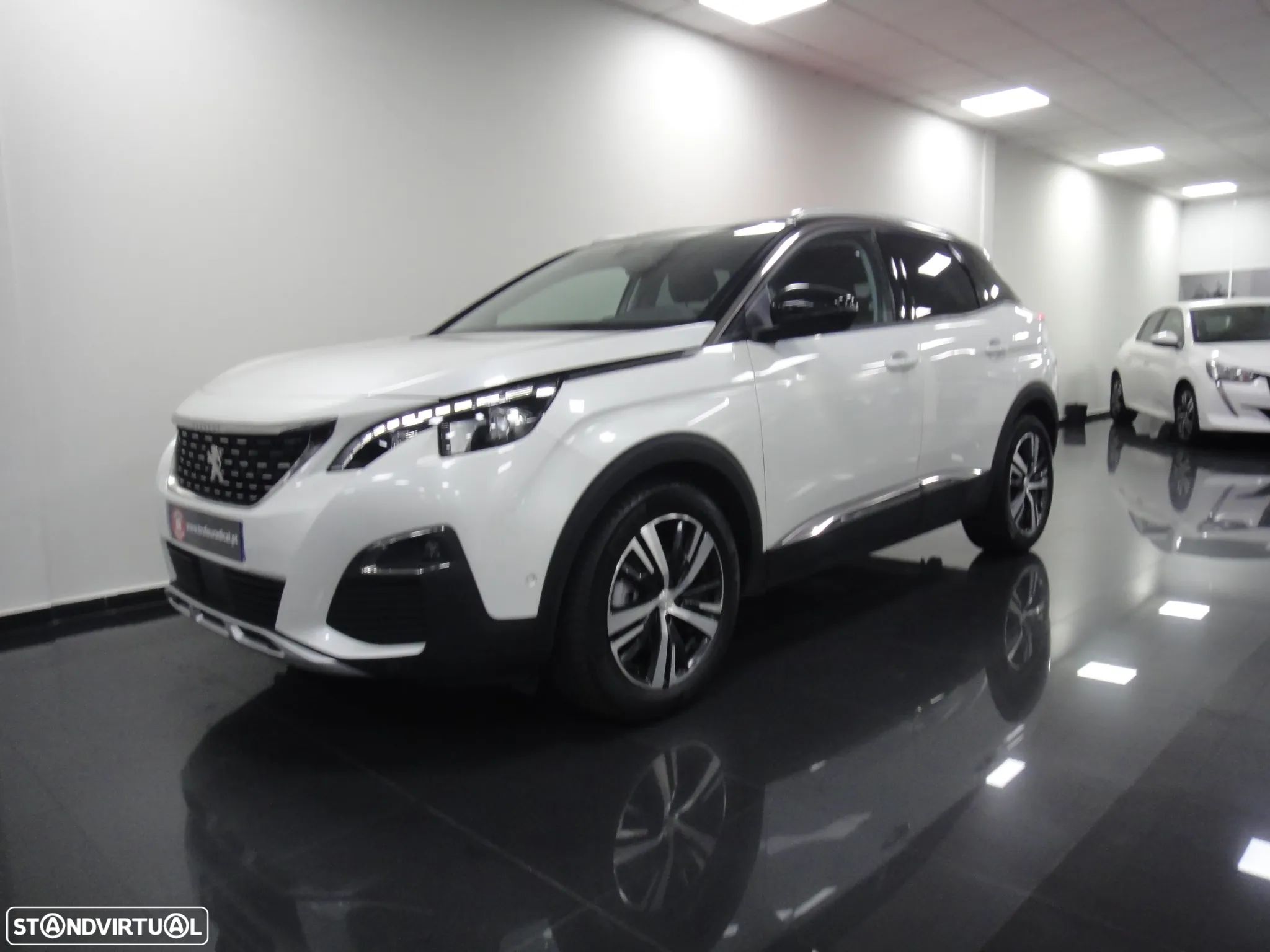 Peugeot 3008 1.2 PureTech Allure EAT8 - 1