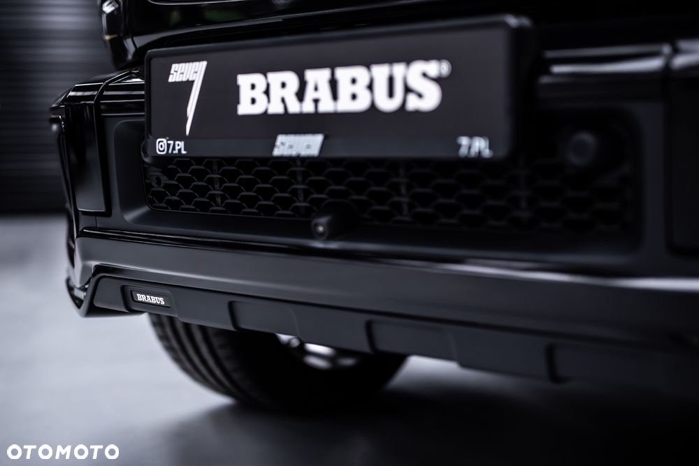 Mercedes-Benz Klasa G - 21