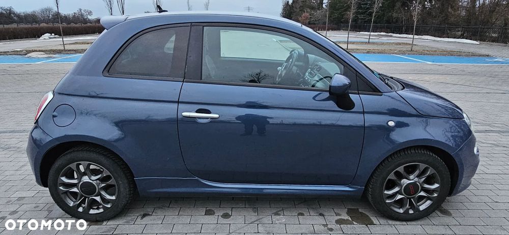 Fiat 500 500S 1.2 - 6