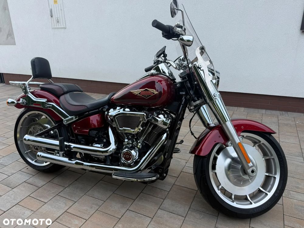 Harley-Davidson Softail Fat Boy - 1