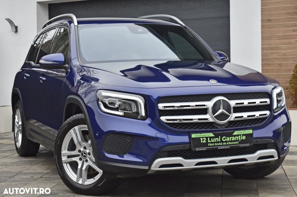 Mercedes-Benz GLB 200 d 8G-DCT Special Edition - 1
