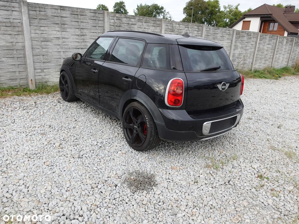 MINI Countryman Cooper D All4 Park Lane - 3